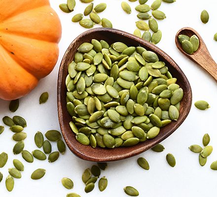 health benefits of Pumpkin Seeds