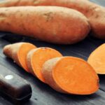health benefits of super food Sweet Potato