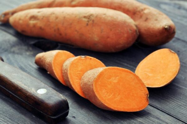 health benefits of super food Sweet Potato