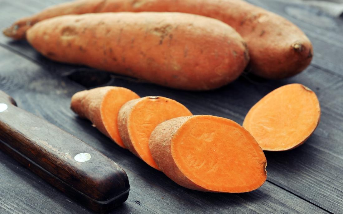health benefits of super food Sweet Potato