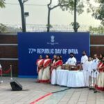 indian Republic Day celebration in Bangladesh