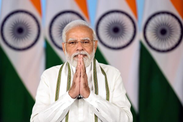 narendra modi road show in kerala