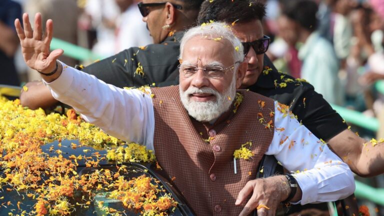 pm Narendra Modi gujrat tour for 3 days
