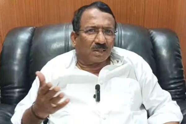 problem for minister RB Timmapura and his son