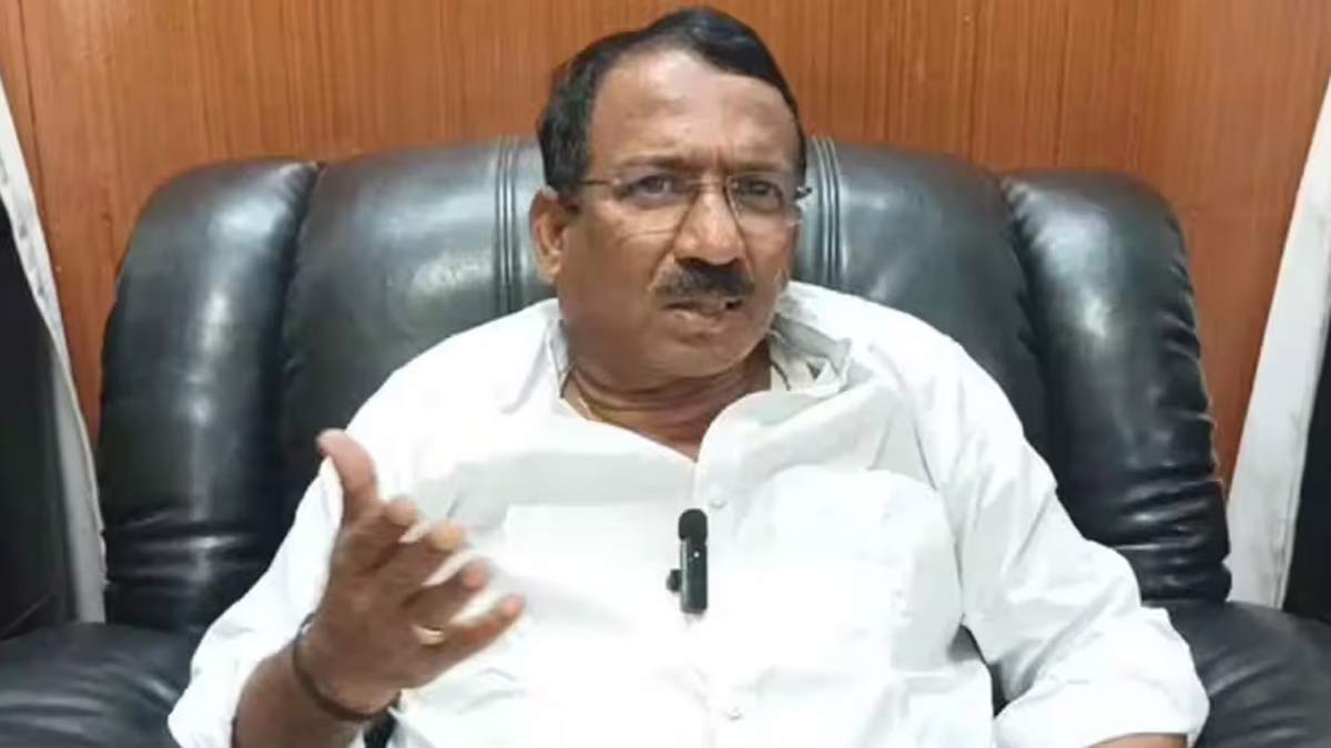 problem for minister RB Timmapura and his son