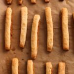 super easy snacks Samosa Sticks recipe