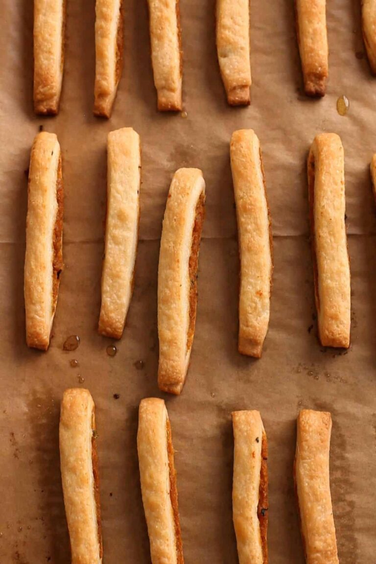 super easy snacks Samosa Sticks recipe