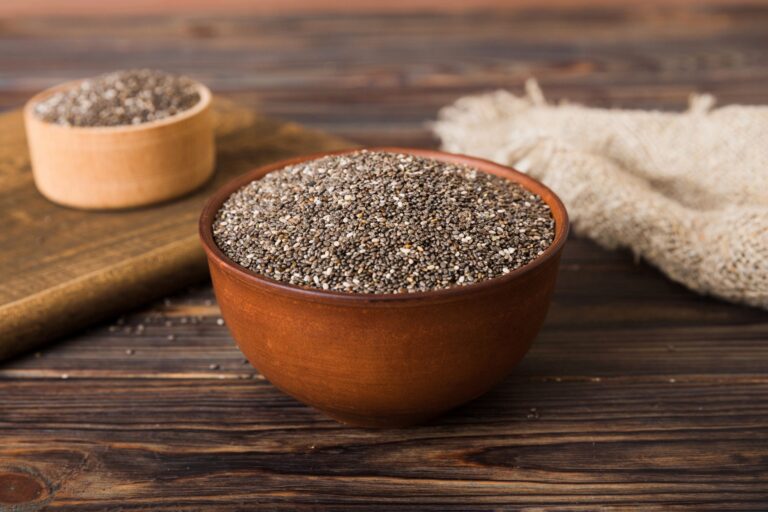 super health benefits of Chia Seeds