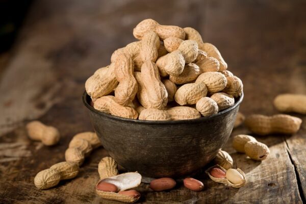 these are the health benefits of eating Peanuts