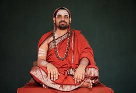 vidyarthi vaani website launched by vidhushekhara Bharati swamiji