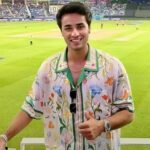 Abhishek Sharma Hospitalised, Doubtful For match with Namibia