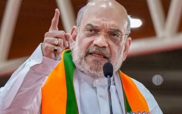 Amit Shah visits tamilnadu for seat related matter