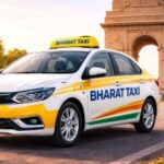 Bharat Taxi starting from today launched by amit shah