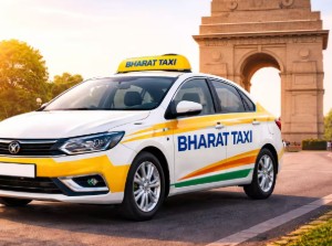 Bharat Taxi starting from today launched by amit shah