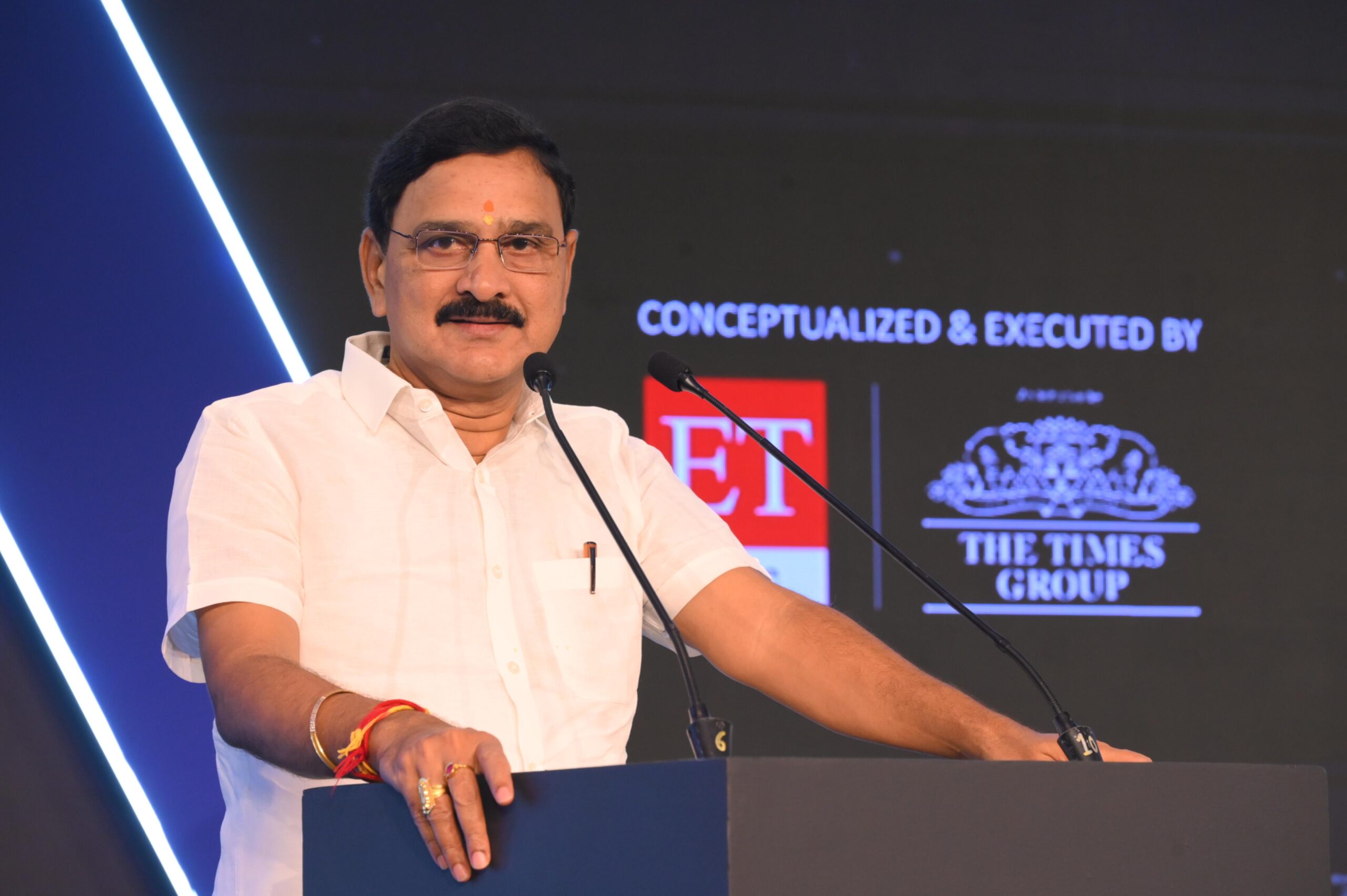 Bhupathi Raju Srinivasa Varma on establishing Electric Vehicle charging portal