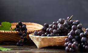 Black Grapes super health benefits