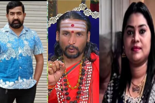 Crime astrologer kamalakar bhatt arrested