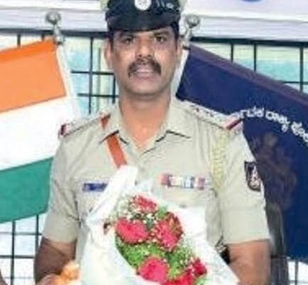 Crime nanjangud rural police found selling ration rice black market arrested one person