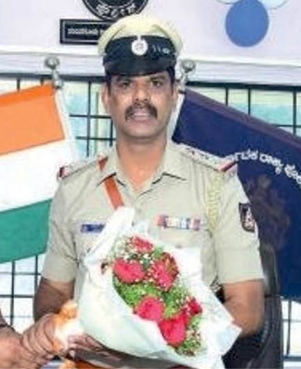 Crime nanjangud rural police found selling ration rice black market arrested one person