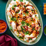 Dahi Vada Shorts evening snacks recipe