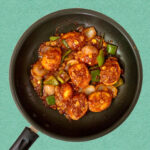 Evening snacks Egg Manchurian recipe