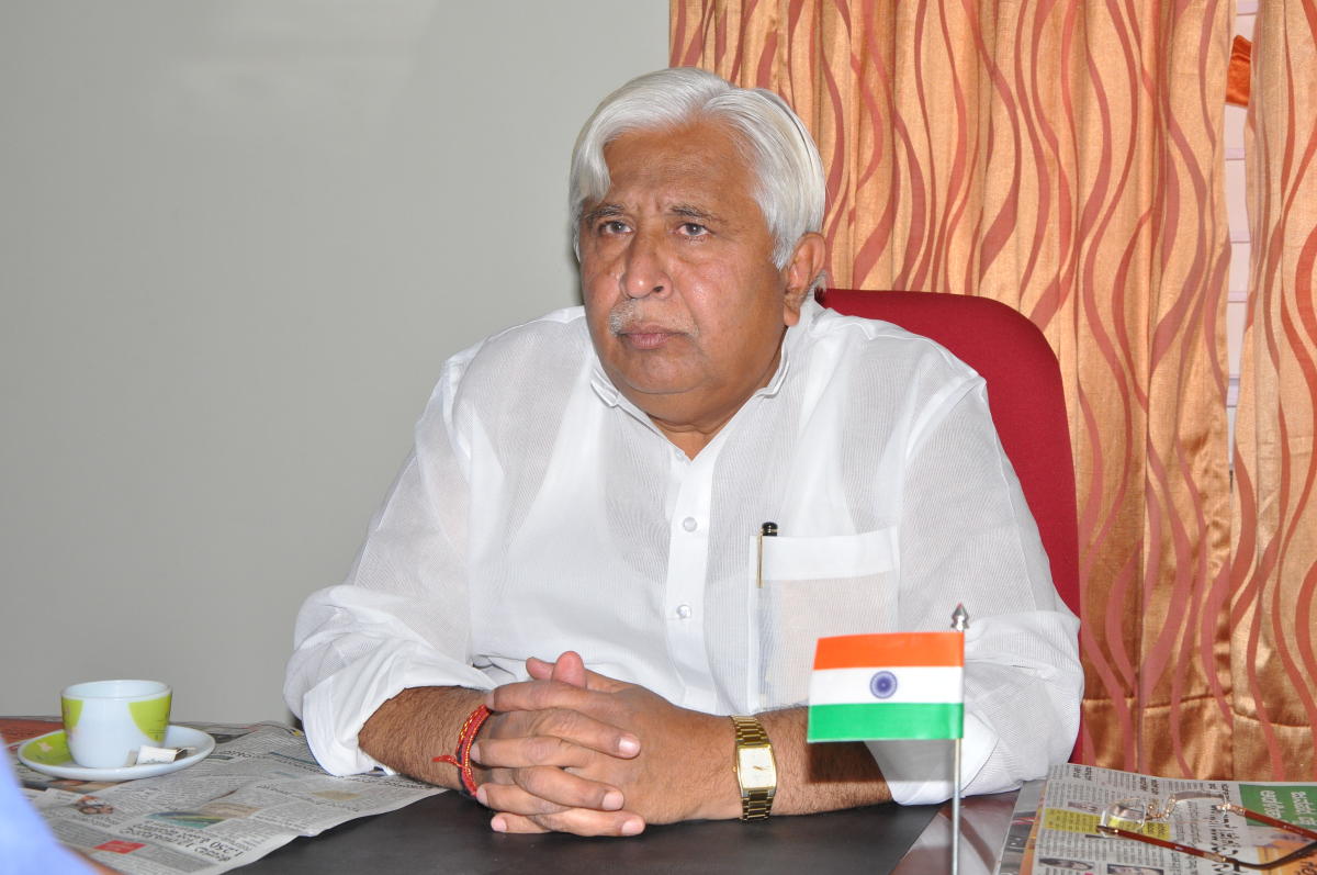 HK Patil inaugurated lakkundi 5 temple and well