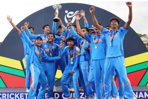 India Greats Laud U19 Team Historic World Cup Win