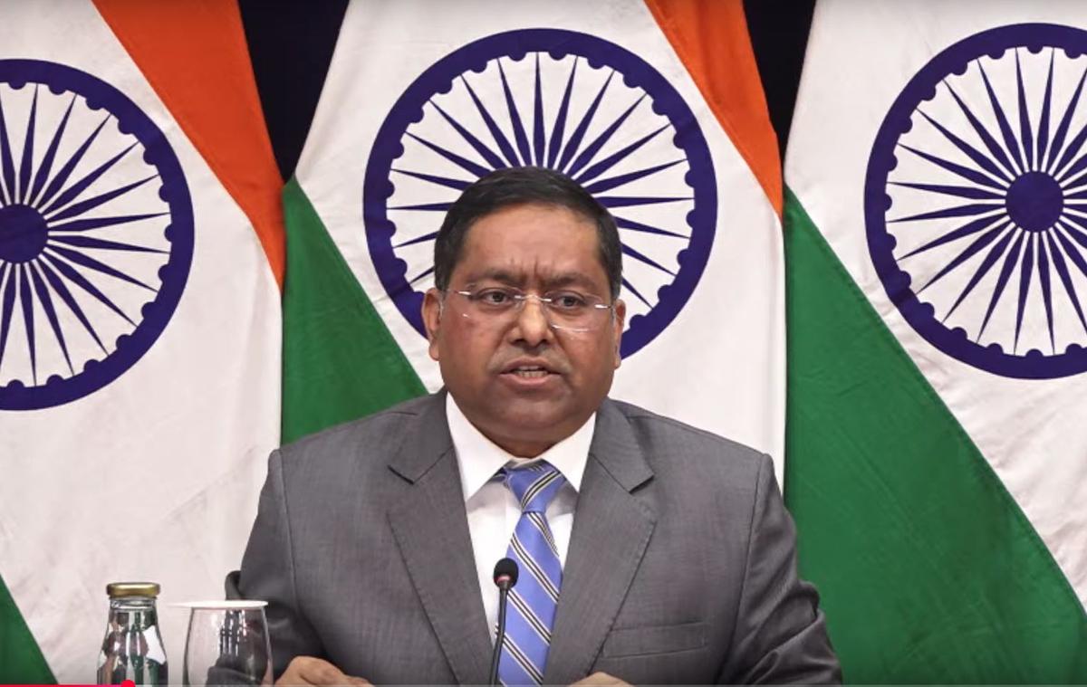 India open to Venezuela oil imports says Randhir Jaiswal