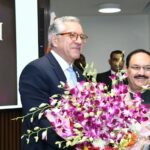 JP Nadda meets Brazil health minister