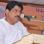 Lakkundi mp Gaddigoudar visits to place