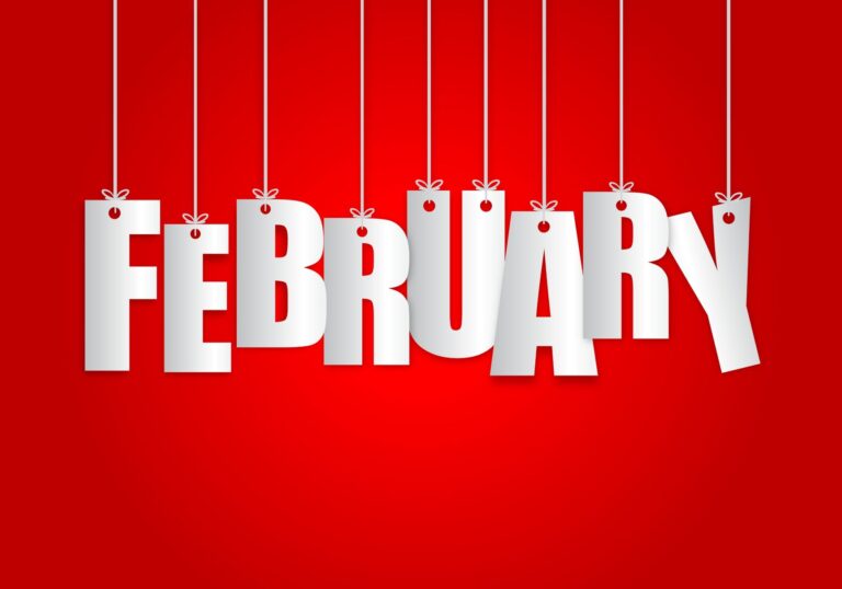 Monthly Numerology february 2026