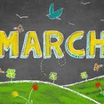 Monthly Numerology march 2026