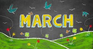 Monthly Numerology march 2026
