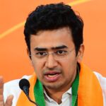 Mp Tejasvi Surya on metro ticket price hike