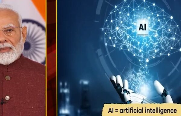 Narendra Modi inaugurated AI impact summit