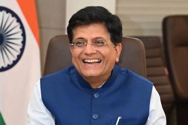 Piyush Goyal talks about central budget and Indian economy