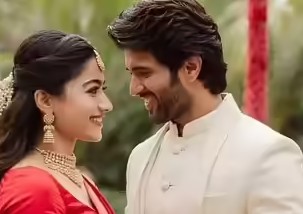 Rashmika Mandanna vijay devarakonda wedding