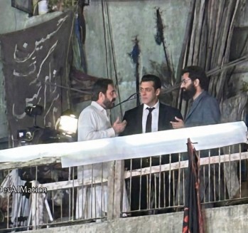 Salman Khan plays Bade Saab in Dhurandhar 2