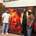 Sandalwood new star symbol film releasing journalist vasu in main character