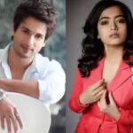 Bollywood Shahid Kapoor and Rashmika Mandanna to star in new film