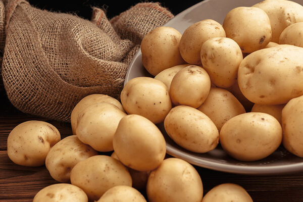 Surprising Potato health benefits