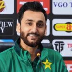T20 World Cup Pak Captain Salman Agha About Shaking Hands