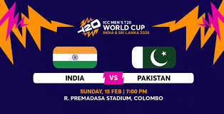 T20 World Cup india pak match Weather could play X-factor