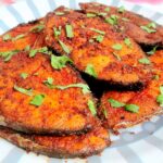 Veg Fish Fry recipe must try