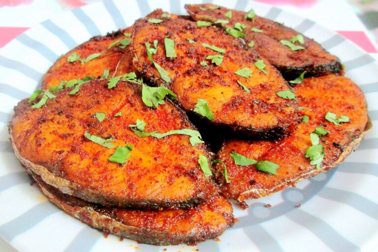 Veg Fish Fry: ವೆಜ್‌ ಫಿಶ್‌ ಫ್ರೈ ಮಾಡೋದು ಹೇಗೆ ಗೊತ್ತಾ? ಇಲ್ಲಿದೆ ರೆಸಿಪಿ