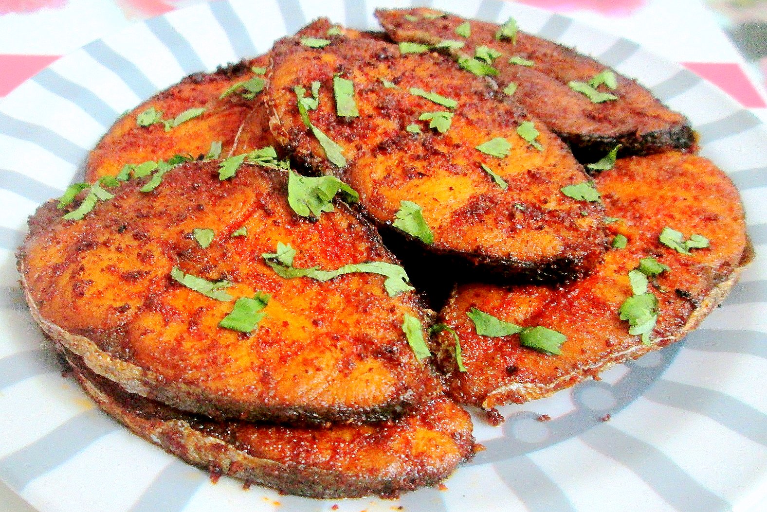 Veg Fish Fry recipe must try