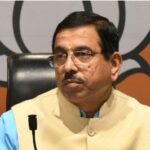 pralhad joshi post on Karnataka government using ballot paper