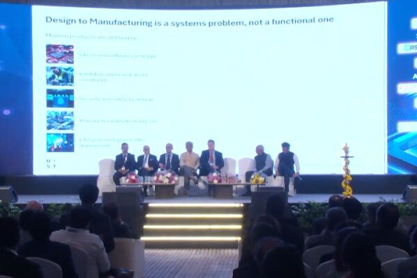 semi conductor IESA summit started