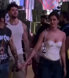 singer Talwiinder Breaks Silence On Disha Patani Dating Rumours