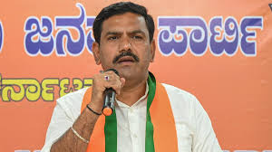 BY Vijayendra warns state government over employment issue